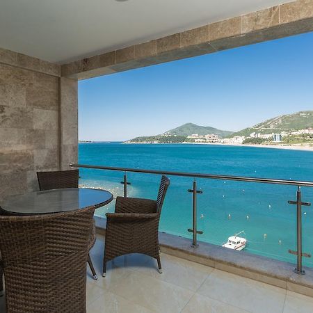 Adriatic Raf Apartments Budva Exterior foto